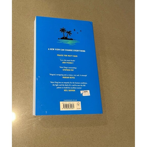 The Life Impossible by Matt Haig - Picture 3 of 5